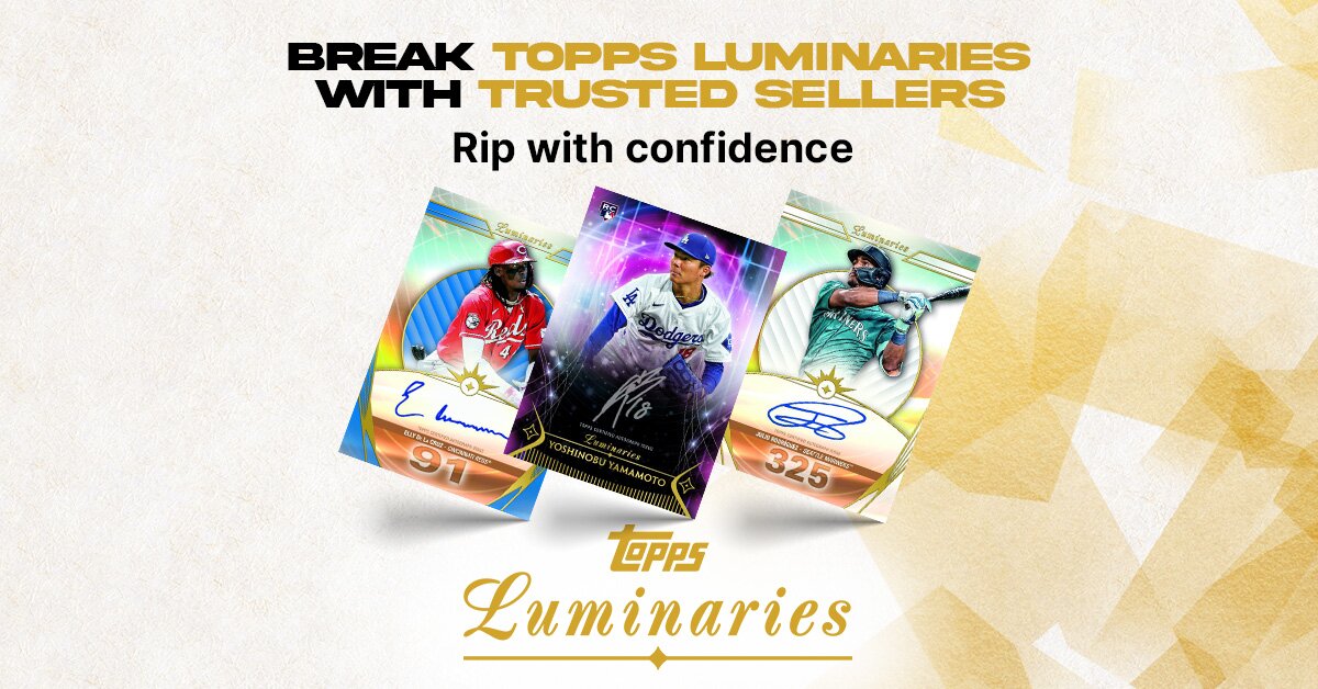 Fanatics, Luminaries static
