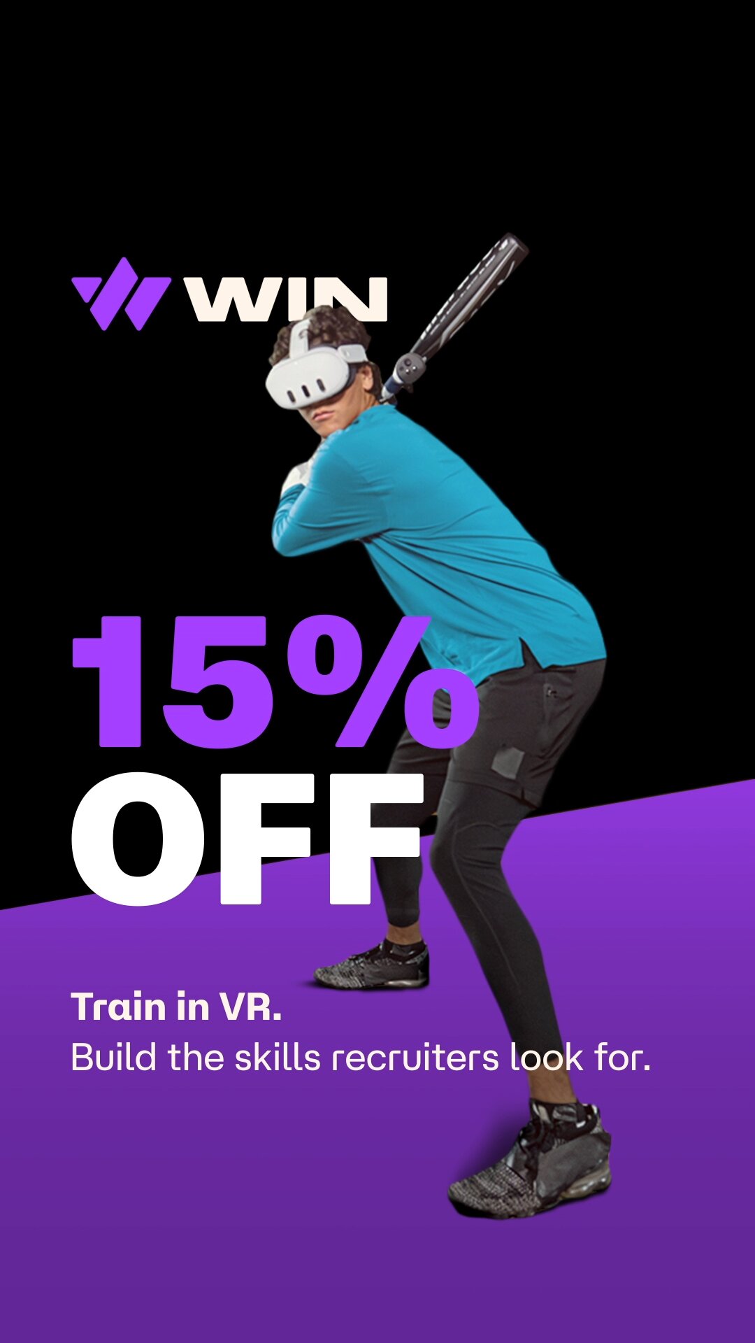 WIN Reality, 9:16 static, concept 6