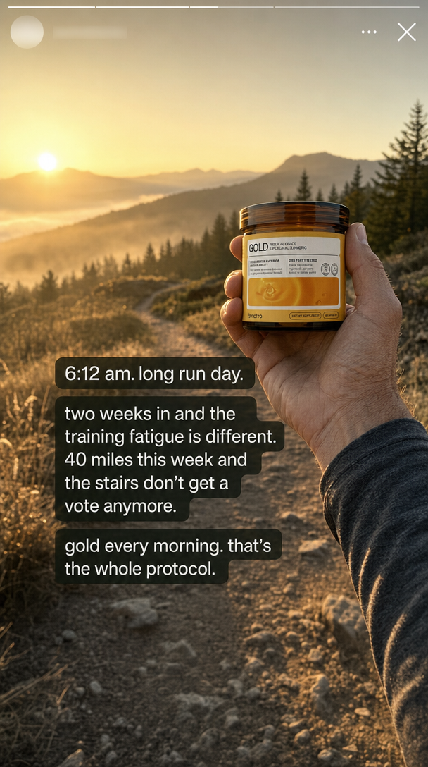 02. Trailhead, 6:12 AM