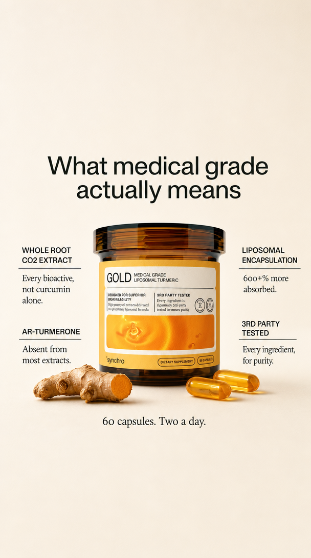 07. What medical grade actually means