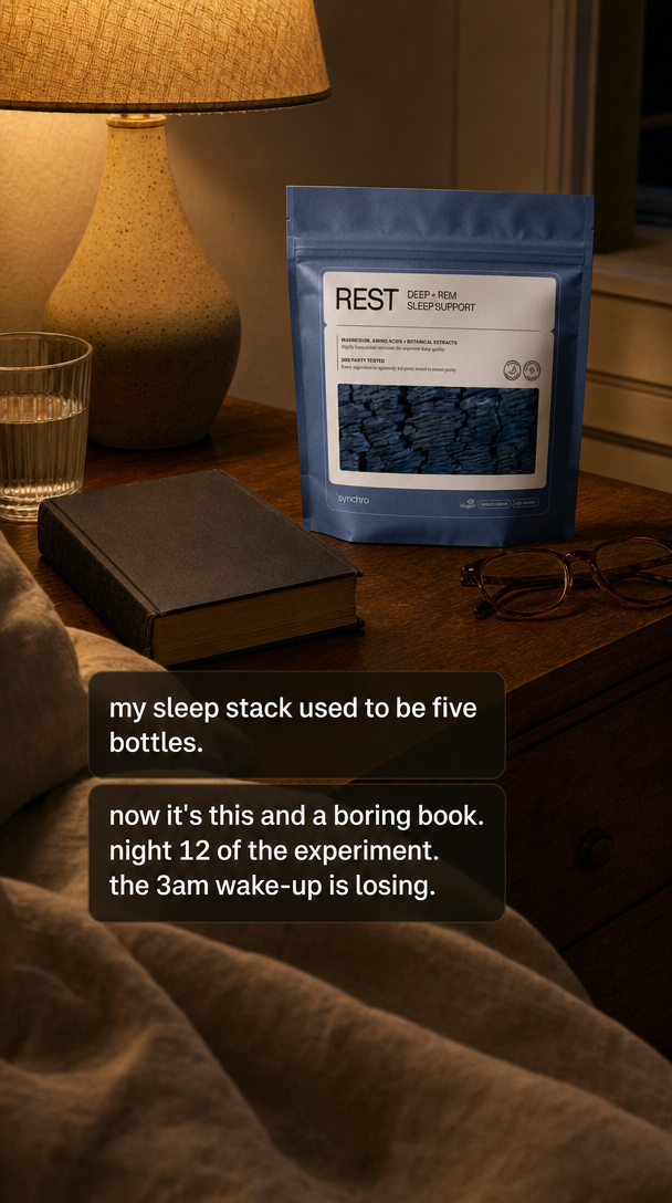 11. 9:47 PM nightstand